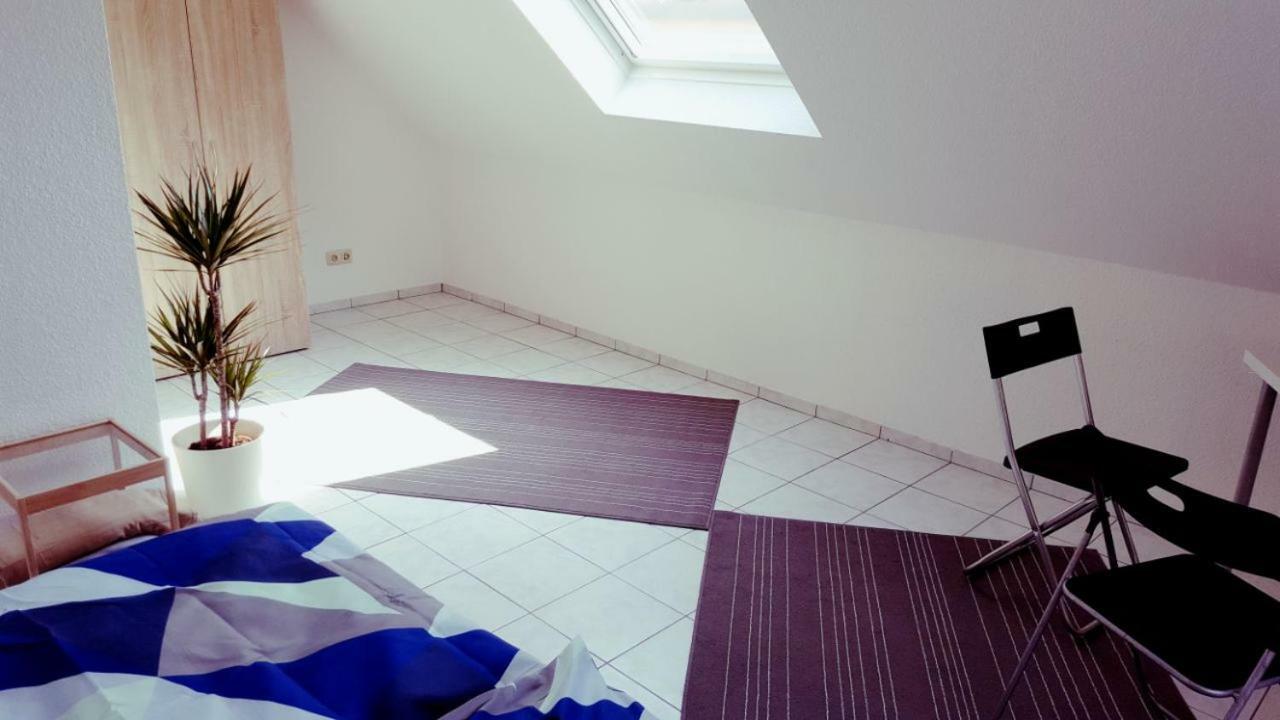 White House 'Privatzimmer' Mannheim Kültér fotó